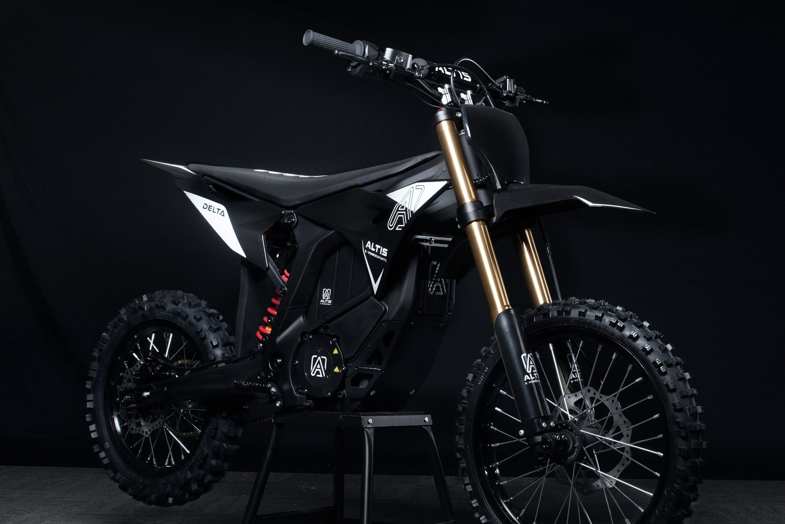 Altis Delta - High Performance Electric Pit Bike (New Release) - Image 4