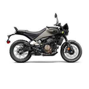 2024 Husqvarna Svartpilen 401