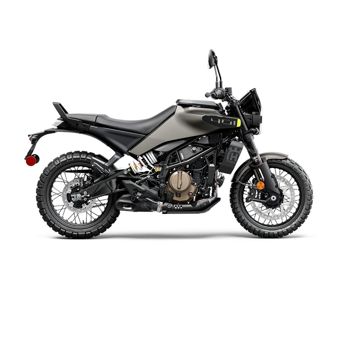 2024 Husqvarna Svartpilen 401