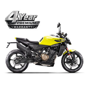 2025 Husqvarna Vitpilen 801