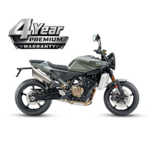 2027 Husqvarna Svartpilen 801 SE