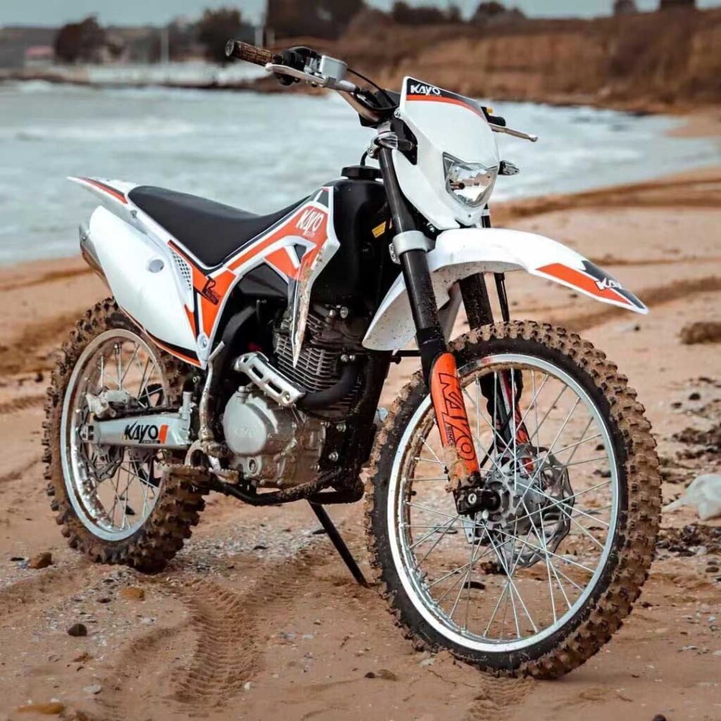 Kayo T2 250