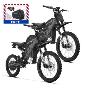 Combo Sale HappyRun Dirt Bike G300 Pro