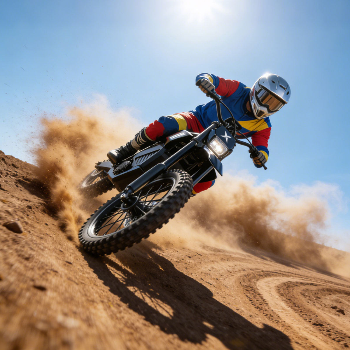 Eskute® RT X 6500W Electric Dirt Bike - Image 2