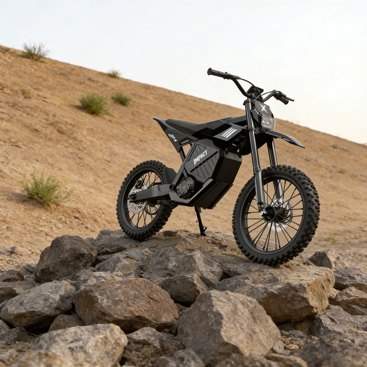 Eskute® RT X 6500W Electric Dirt Bike - Image 3