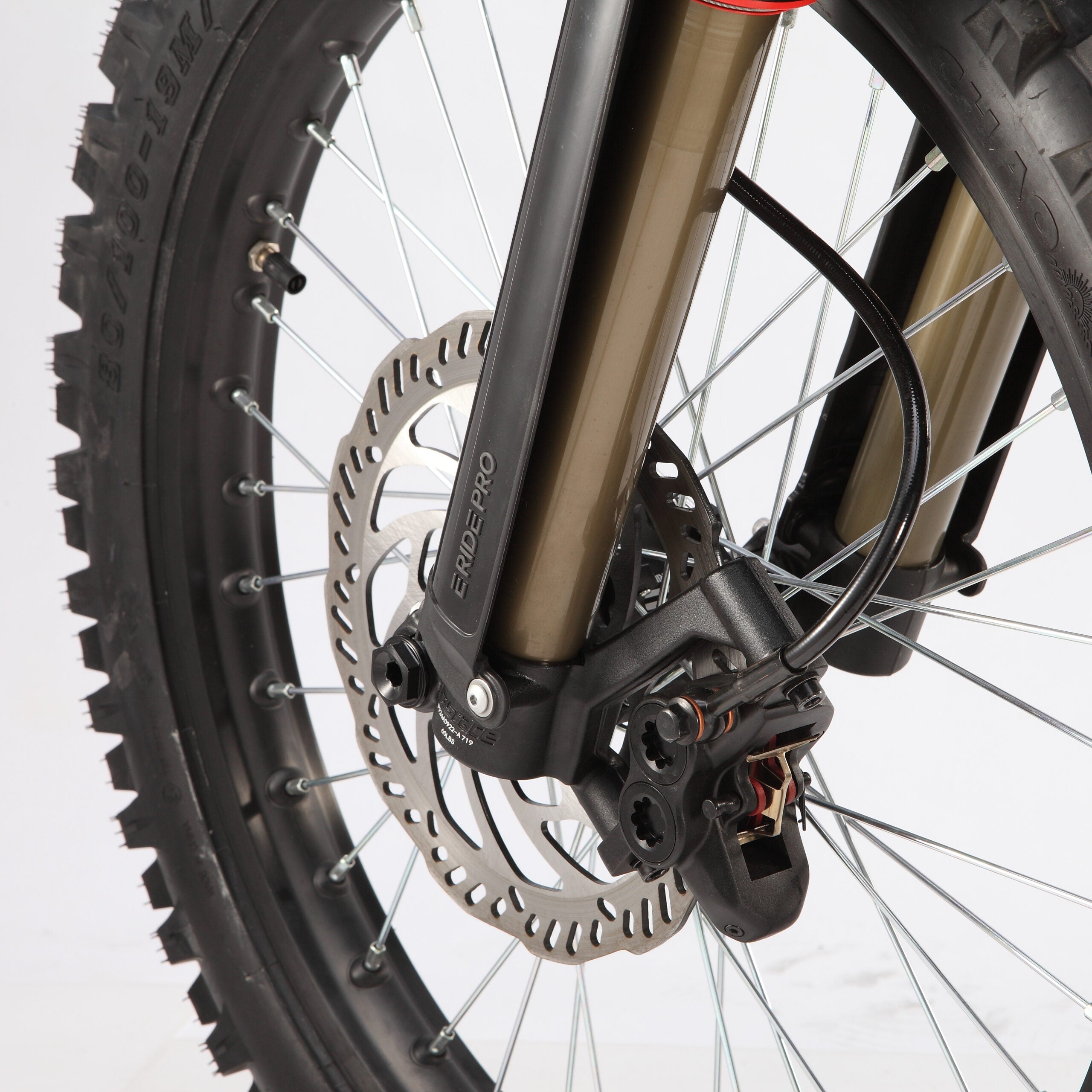 E Ride Pro SS 3.0 | 72V 50AH 16KW | Long Range Electric Dirt Bike - Image 6