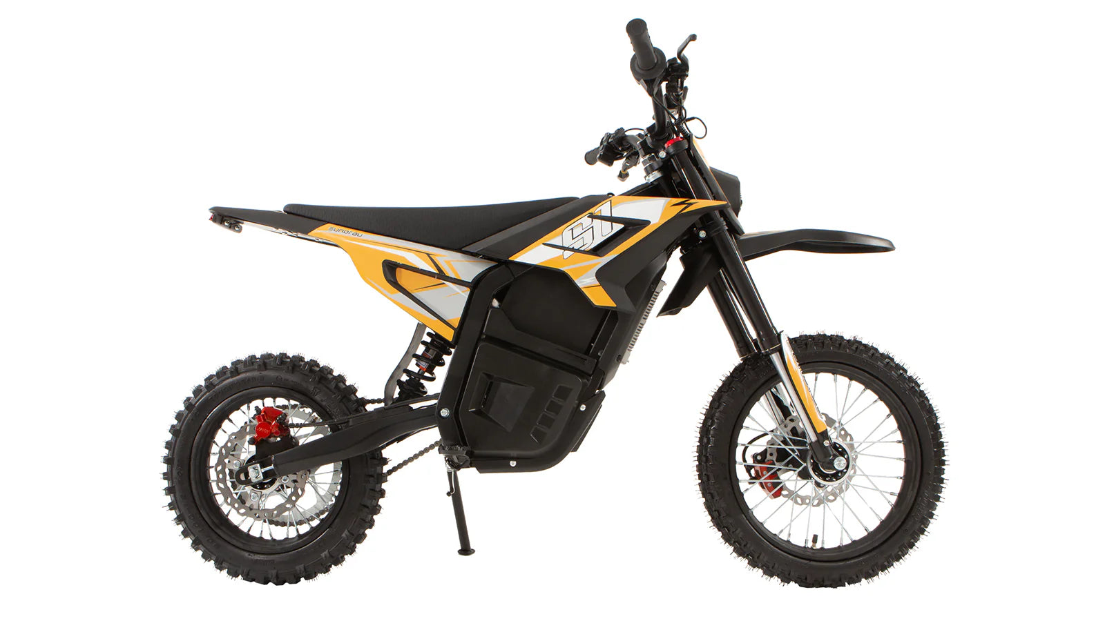 Eunorau S1 60V/30Ah 4800W Off-Road Electric Dirt Bike - Image 4
