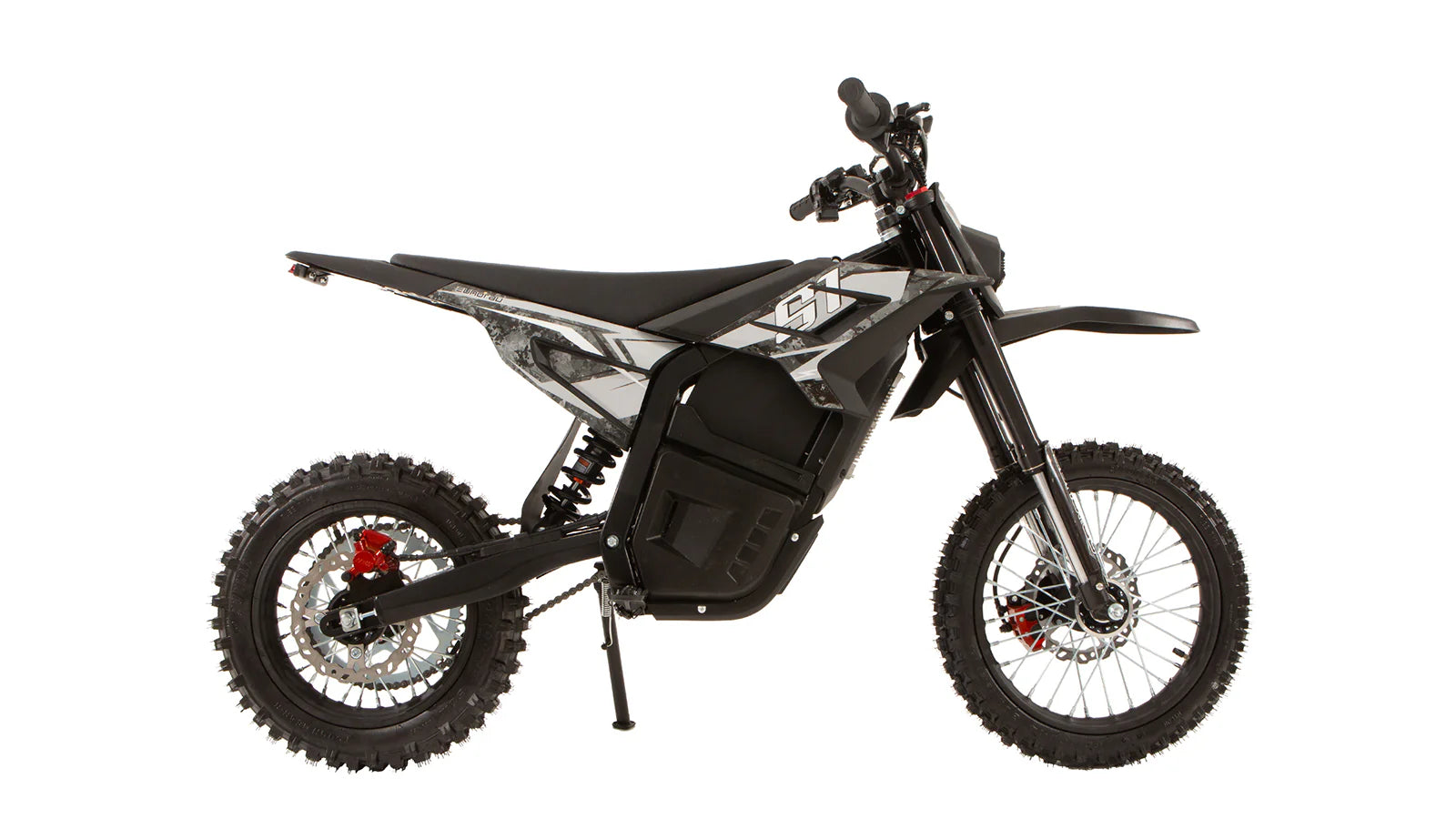 Eunorau S1 60V/30Ah 4800W Off-Road Electric Dirt Bike - Image 2