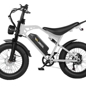 Eskute® V200 20*4.0" Dirt Electric Bike for Kids&Teens