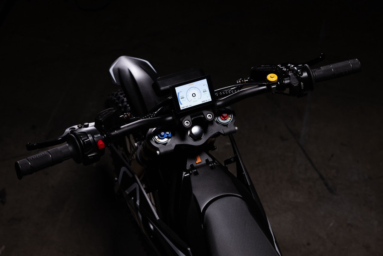 2026 Altis Sigma High Performance Electric Dirt Bike - Image 6
