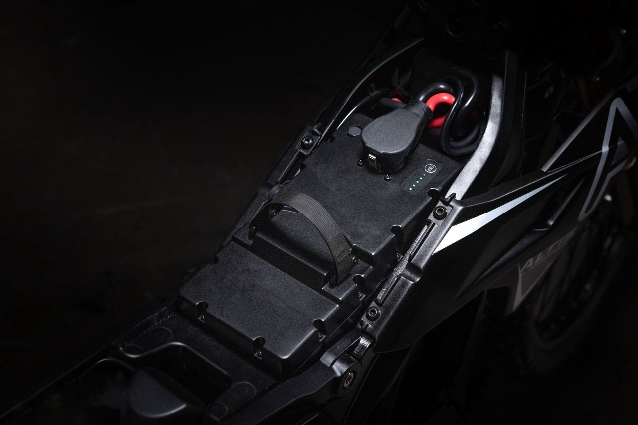 2026 Altis Sigma High Performance Electric Dirt Bike - Image 8
