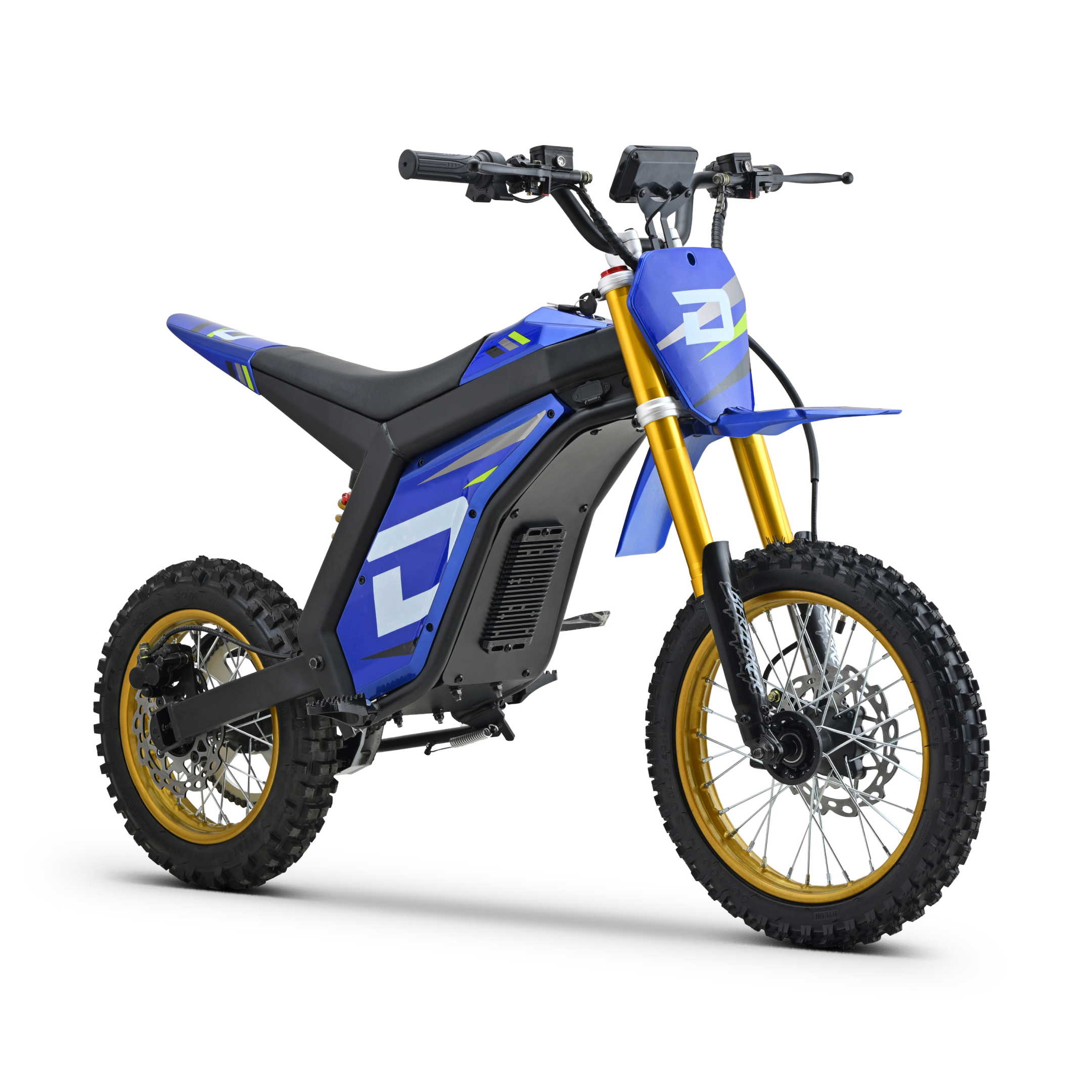Droyd Berzerker 48V/30Ah 3000W Off-Road Electric Dirt Bike - Image 7