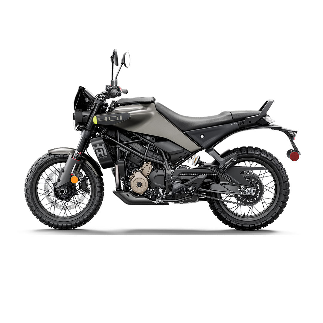 2024 Husqvarna Svartpilen 401 - Image 2