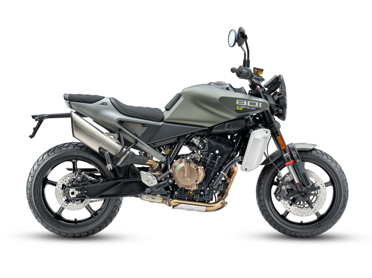 2027 Husqvarna Svartpilen 801 SE - Image 2