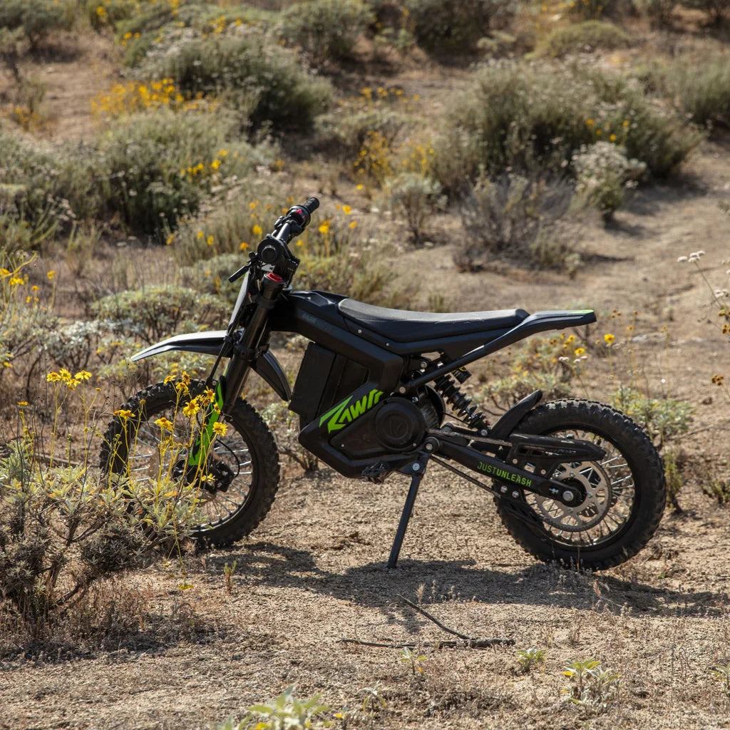 RAWRR MANTIS MINI 48V Electric Dirt Bike for Kids - Image 4