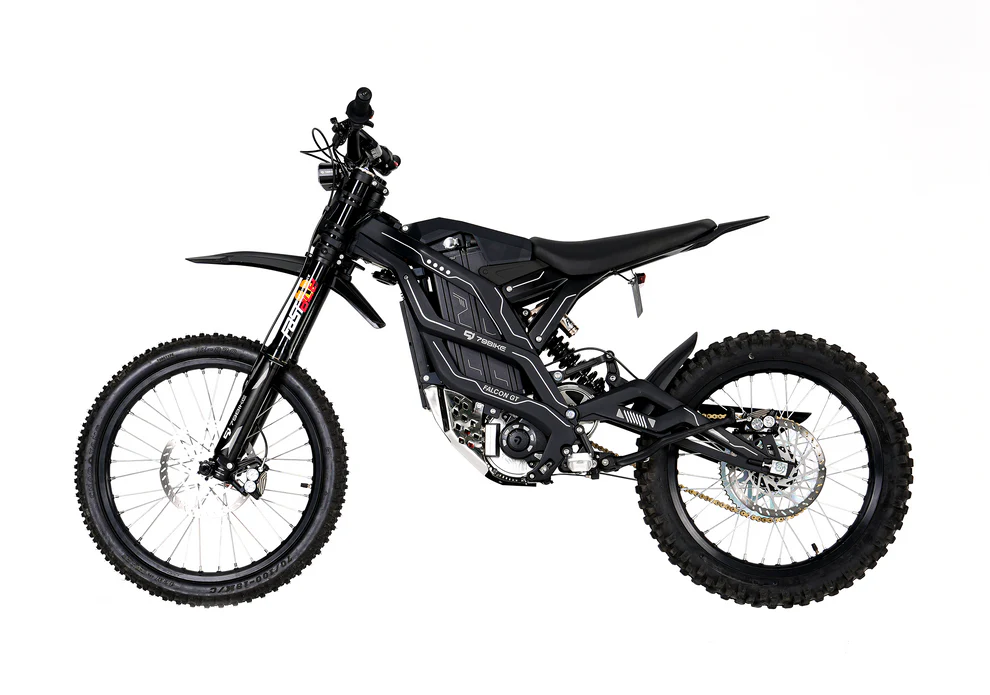 79Bike Falcon GT 72V/40Ah 16,000W Off-Road Electric Dirt Bike - Image 6