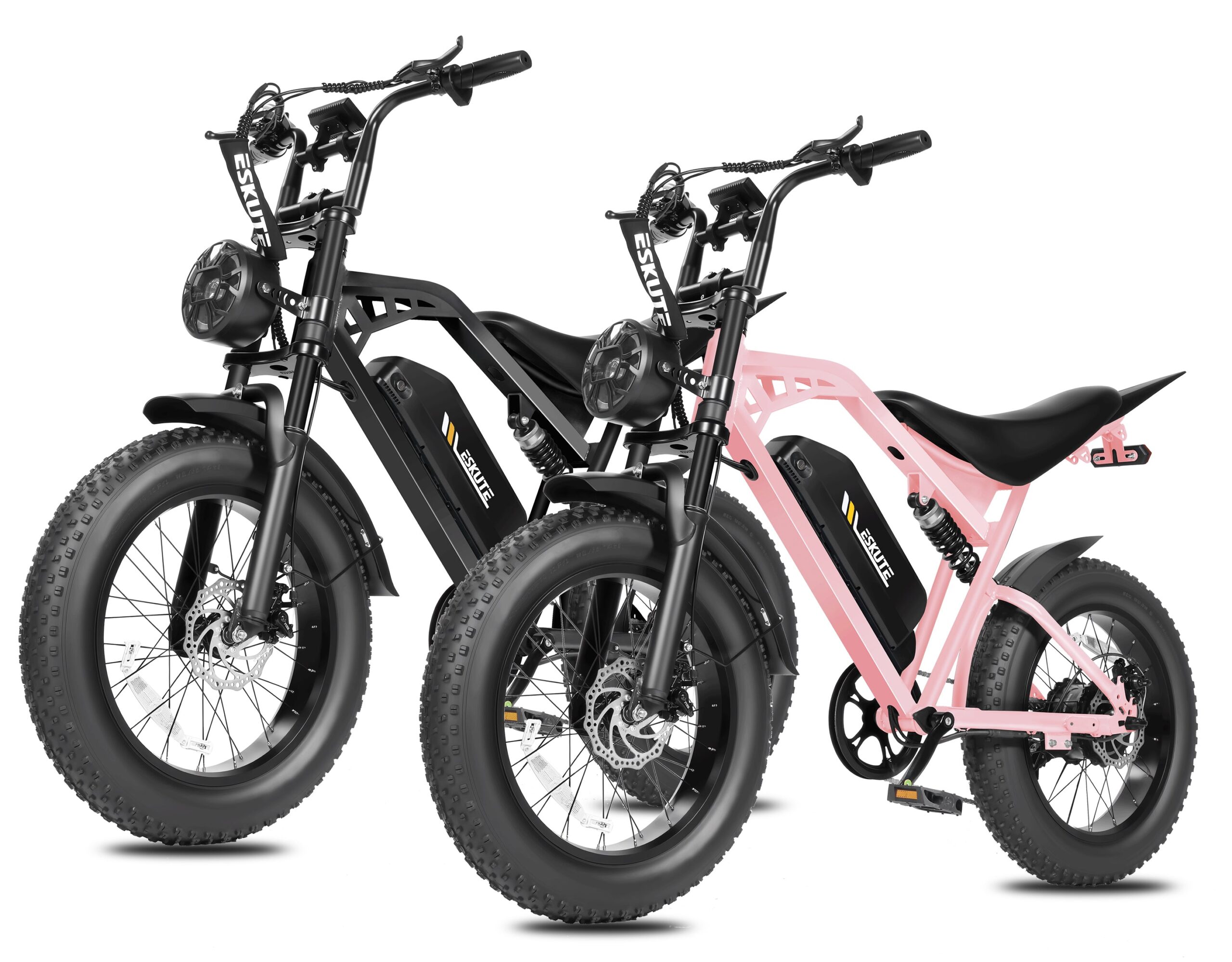 Eskute® Ebike Combo Sale V200*2 - Image 5