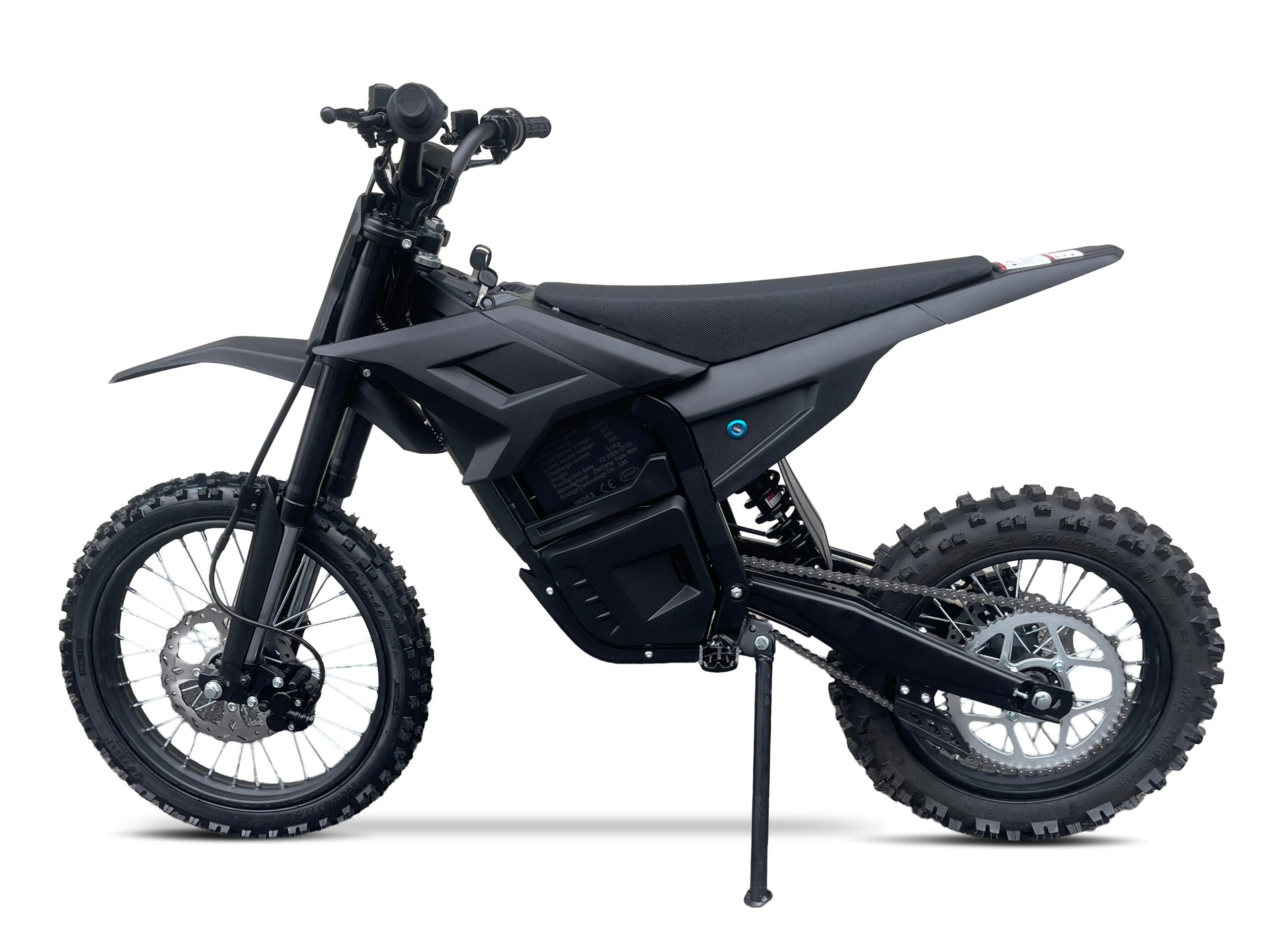 CG1 Ion 72 E-Moto - Image 4