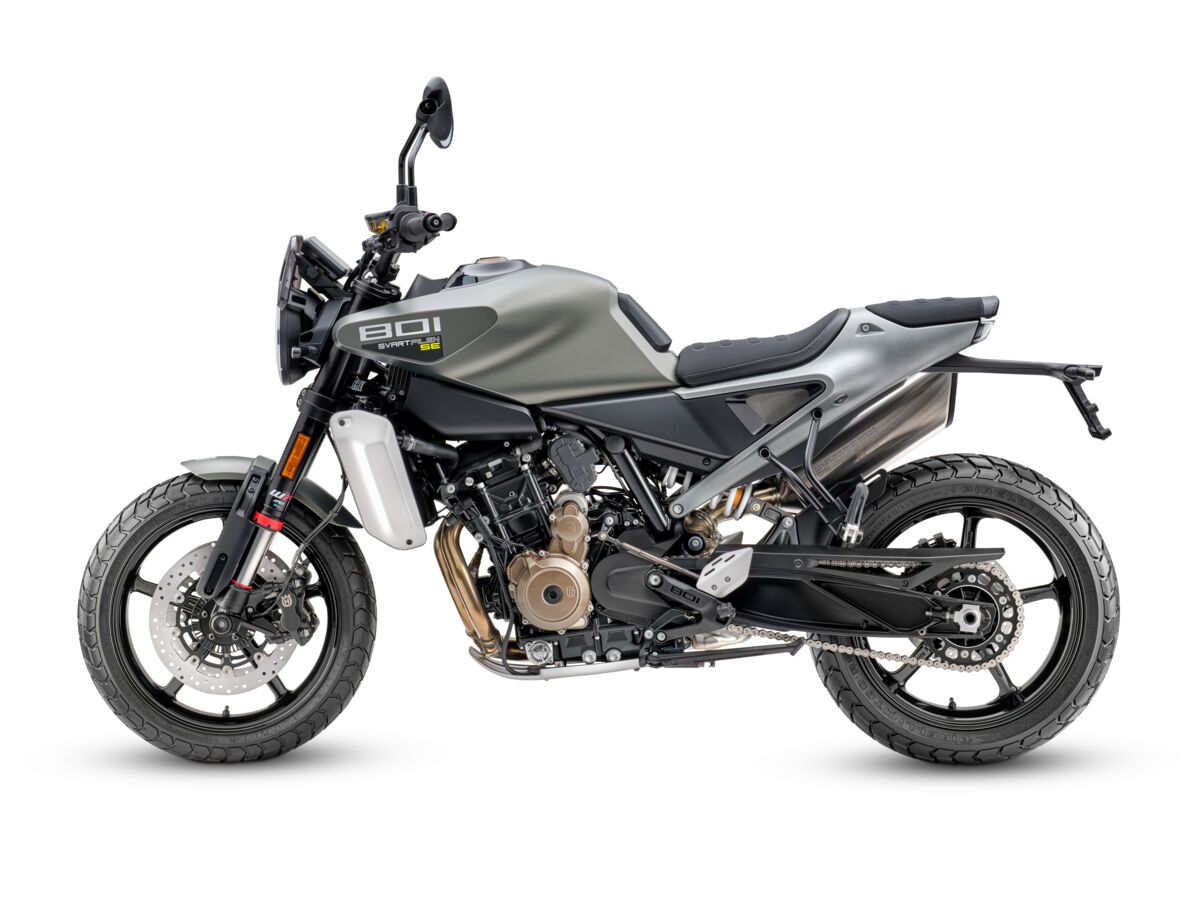 2027 Husqvarna Svartpilen 801 SE - Image 3