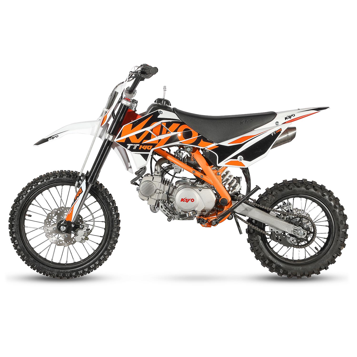 Kayo TT140 - Image 3