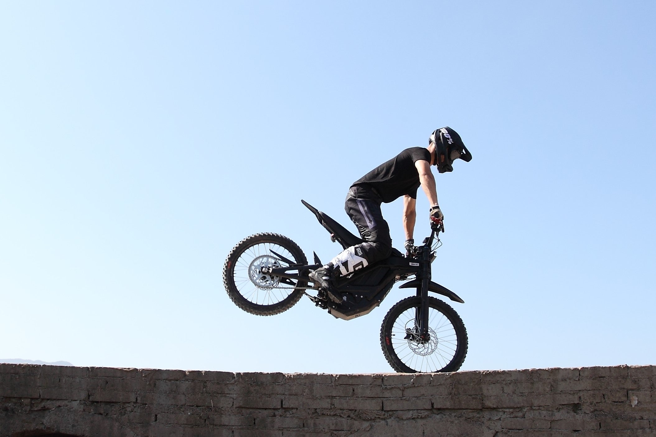 E Ride Pro SS 2.0 | Top Selling Electric Dirt Bike - Image 5