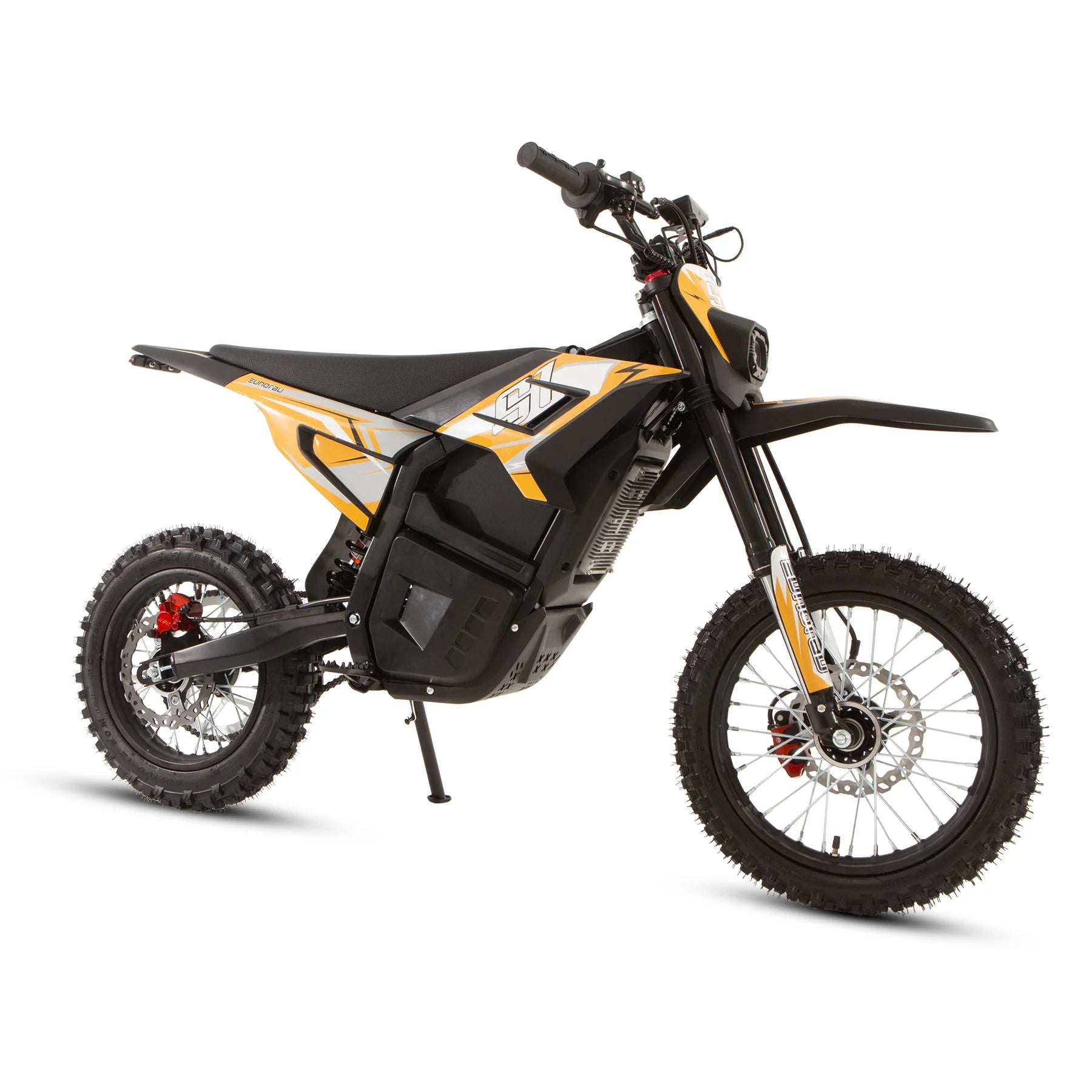 Eunorau S1 60V/30Ah 4800W Off-Road Electric Dirt Bike - Image 3