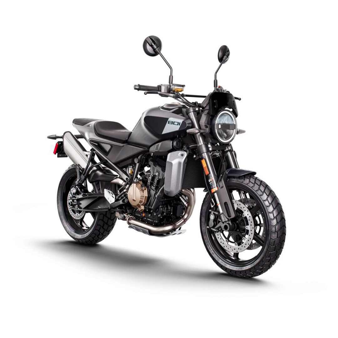 2025 Husqvarna Motorcycles Svartpilen 801 - Image 4