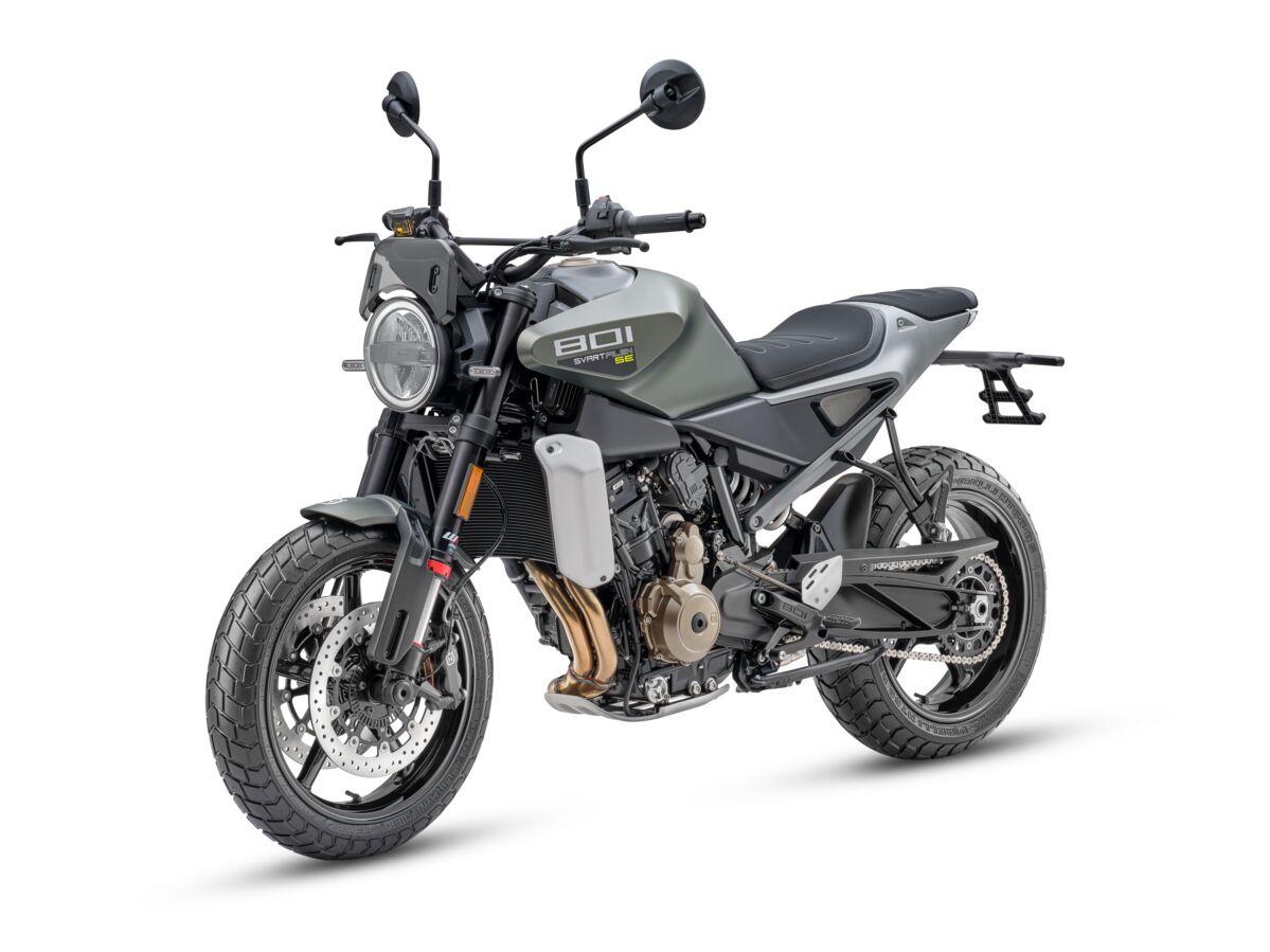 2027 Husqvarna Svartpilen 801 SE - Image 4