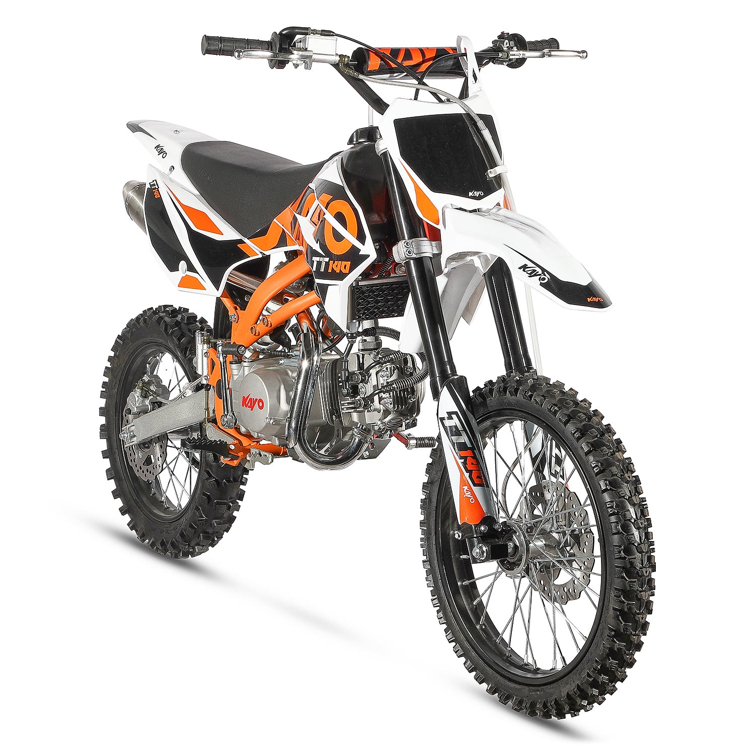 Kayo TT140 - Image 4