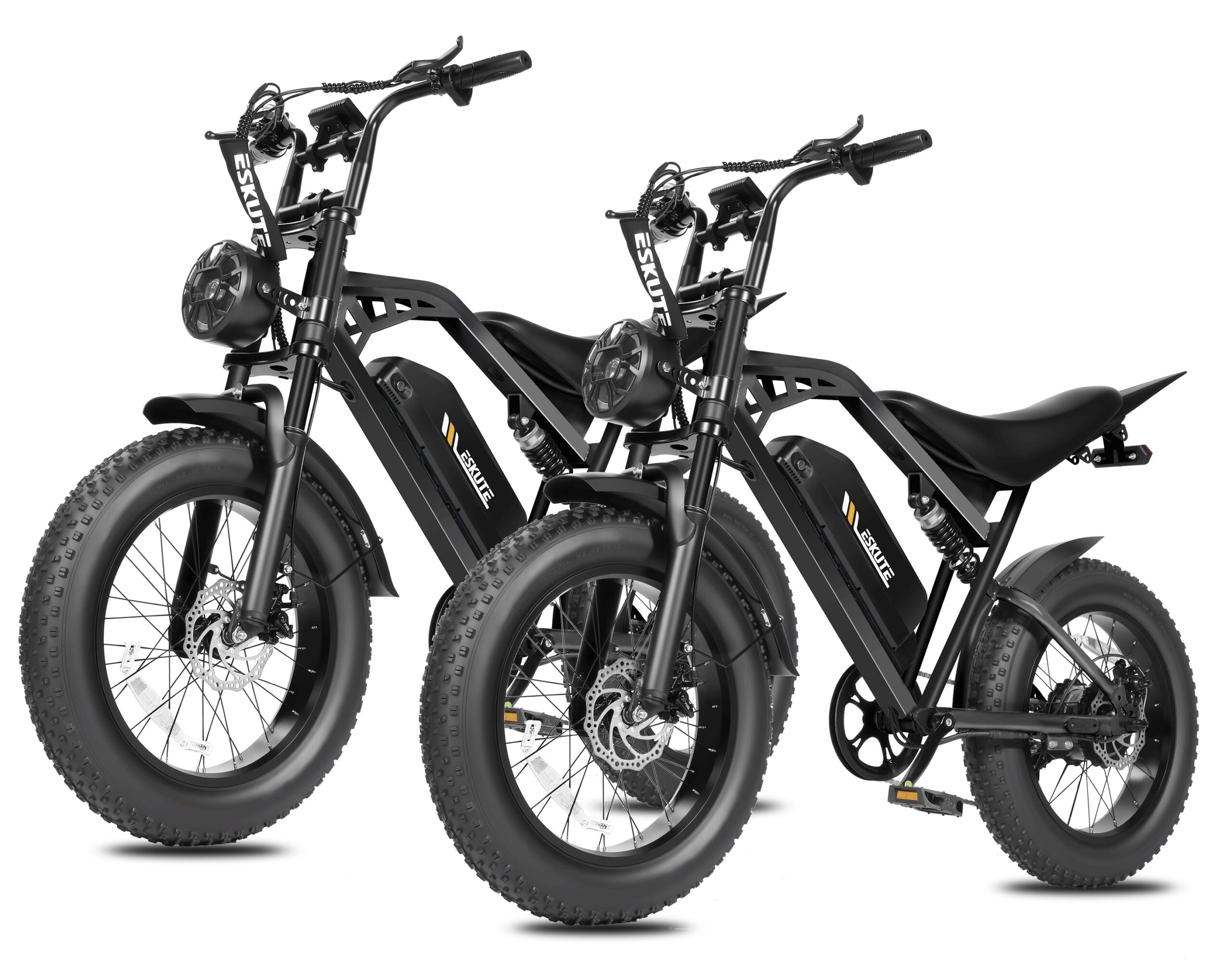 Eskute® Ebike Combo Sale V200*2 - Image 2