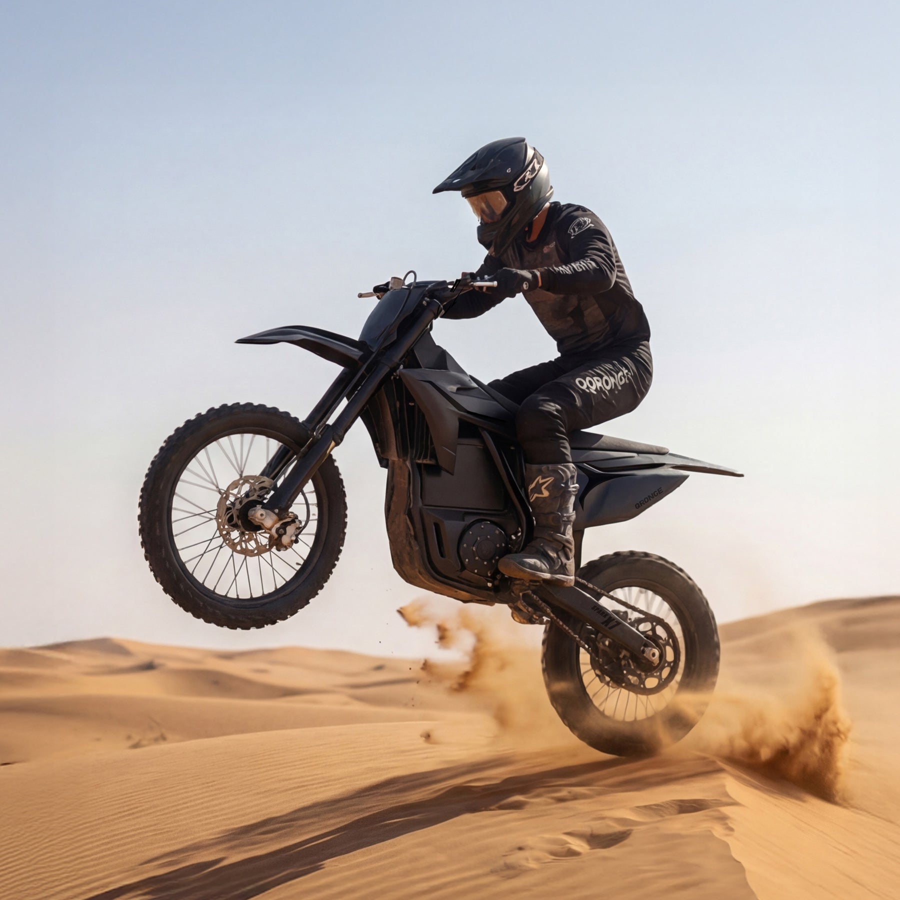 X7 Spark Electric Dirt Bike - Image 4