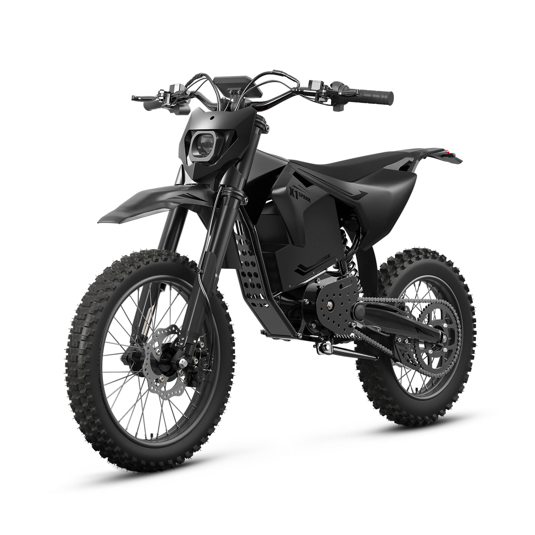 X1 Spark L Electric Dirt Bike - Image 6