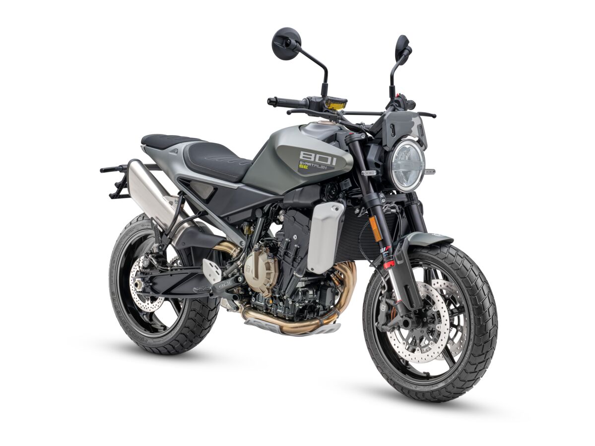 2027 Husqvarna Svartpilen 801 SE - Image 5