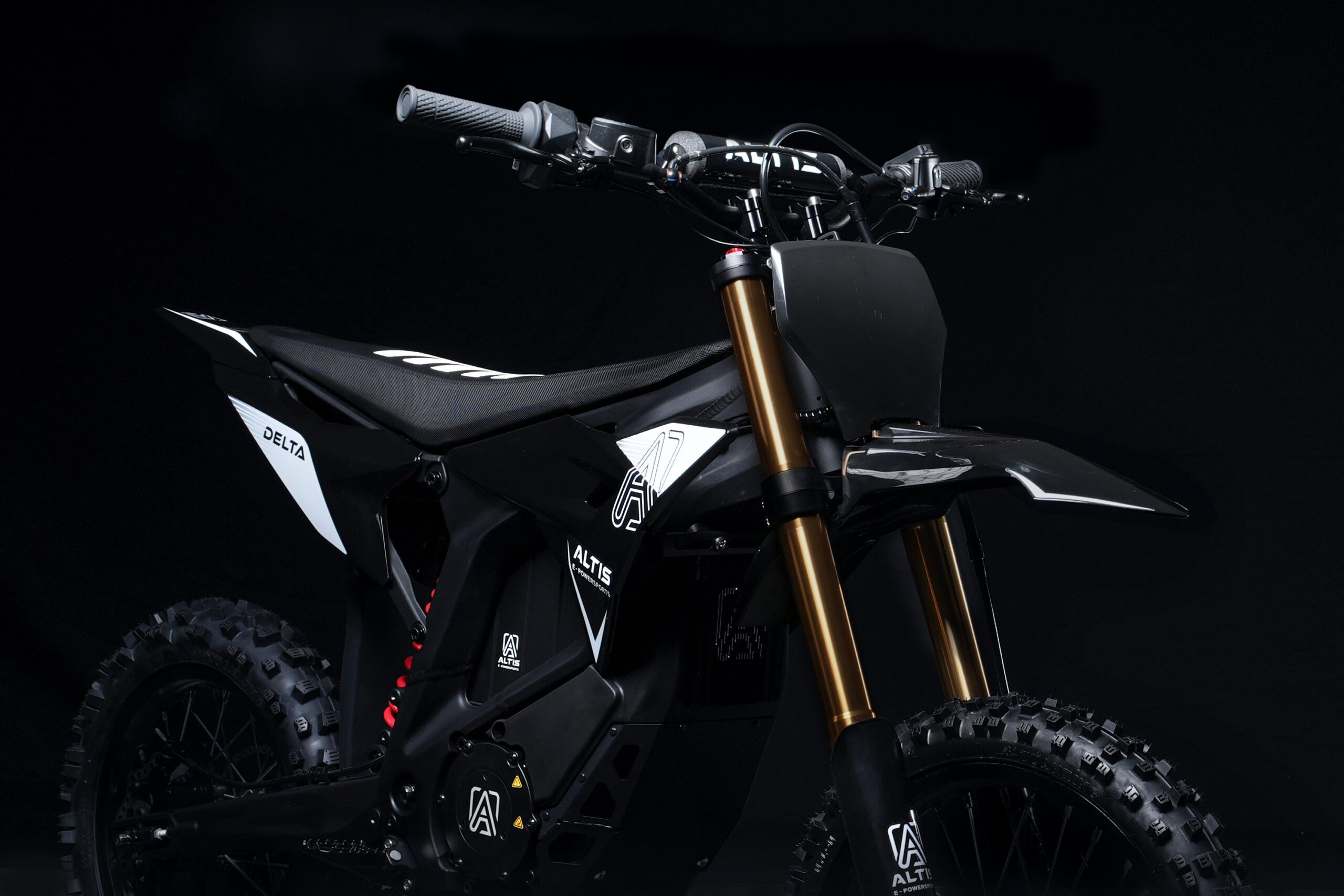 Altis Delta - High Performance Electric Pit Bike (New Release) - Image 8