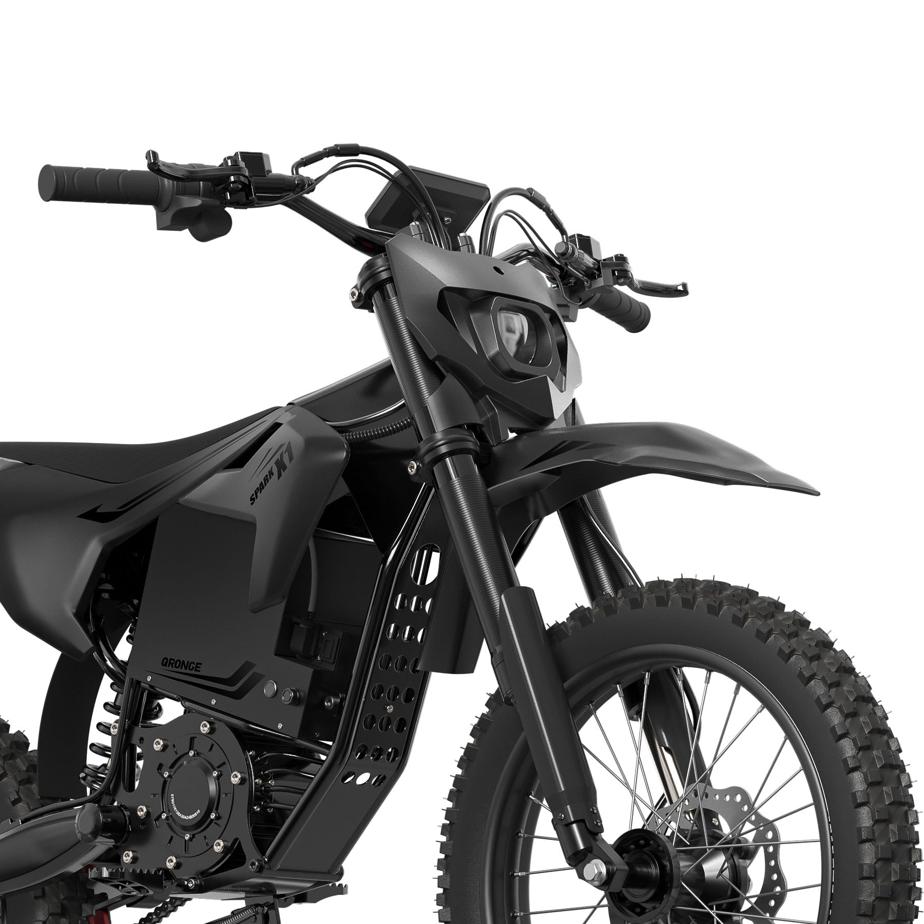 X1 Spark L Electric Dirt Bike - Image 7