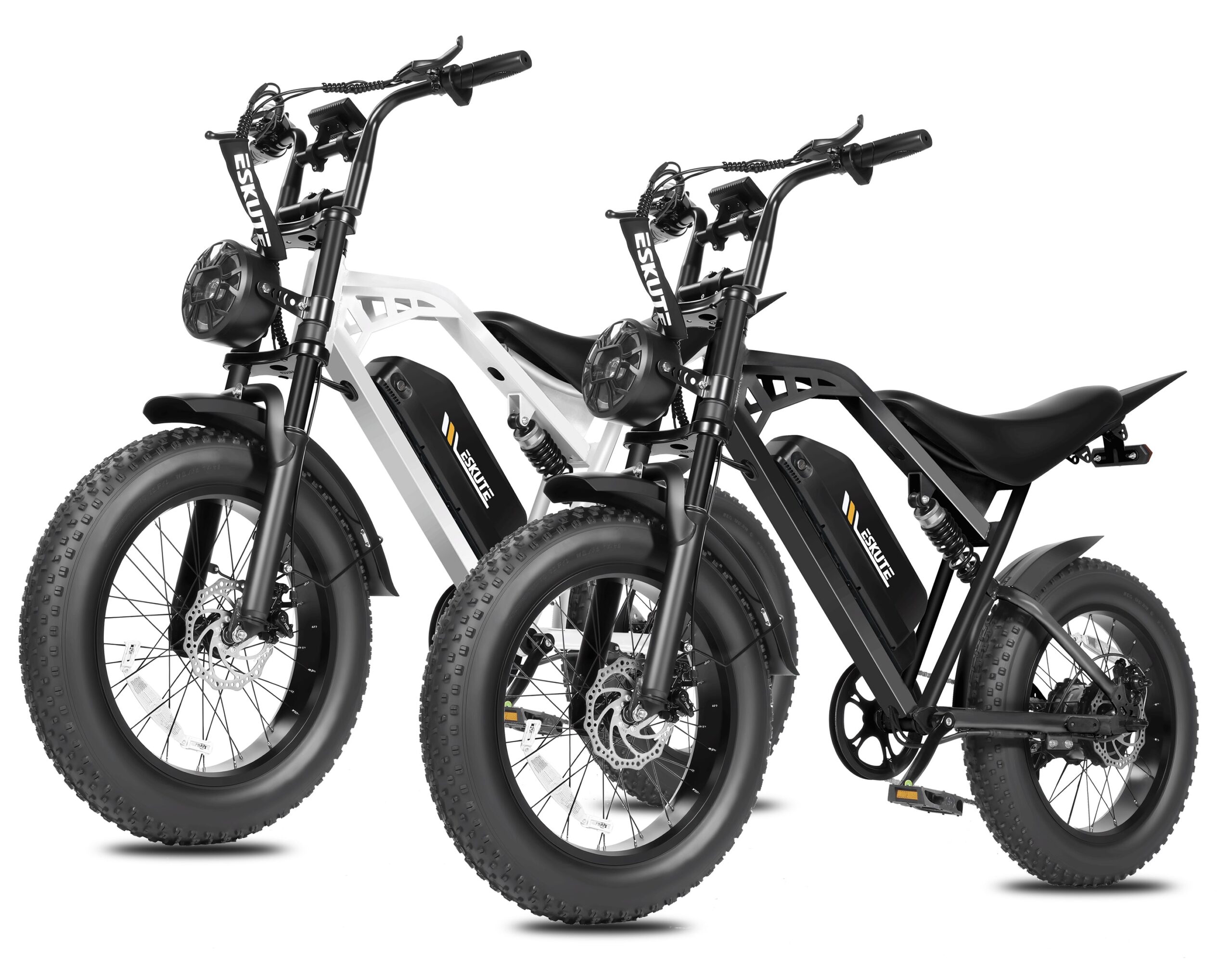 Eskute® Ebike Combo Sale V200*2 - Image 3