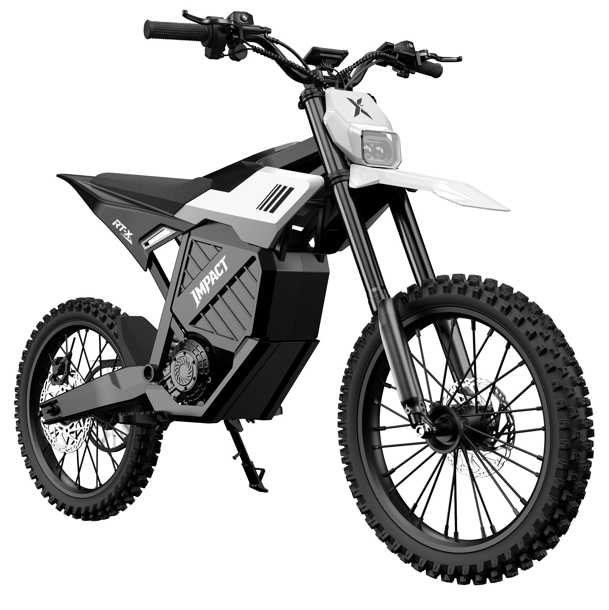 Eskute® RT X 6500W Electric Dirt Bike - Image 7