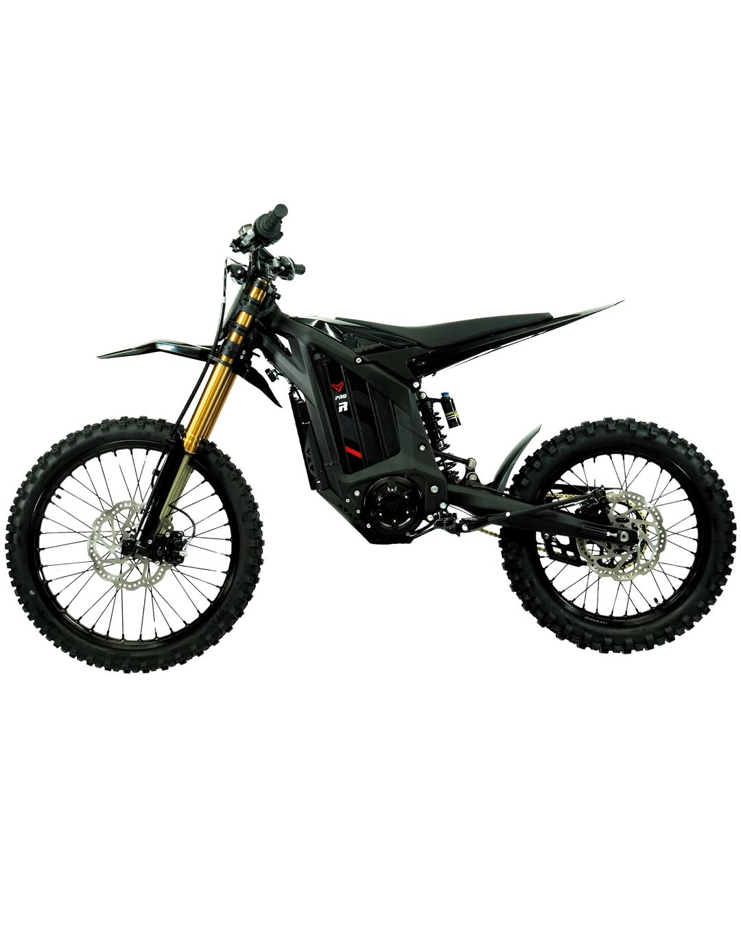Arctic Leopard XE Pro R | 74v 60ah 26.5kW | Enduro E-Moto (New Release)