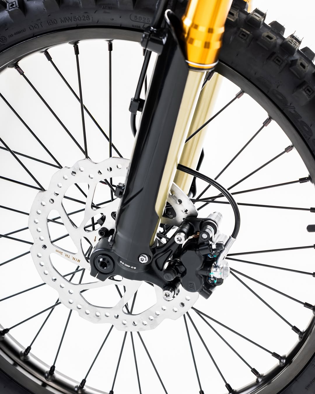 Arctic Leopard XE Pro R | 74v 60ah 26.5kW | Enduro E-Moto (New Release) - Image 7