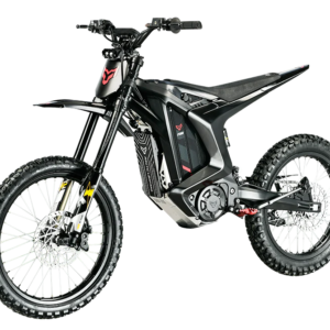 Arctic Leopard XE Pro | 72V 55AH 16.8KW | Electric Dirt Bike (New Release)