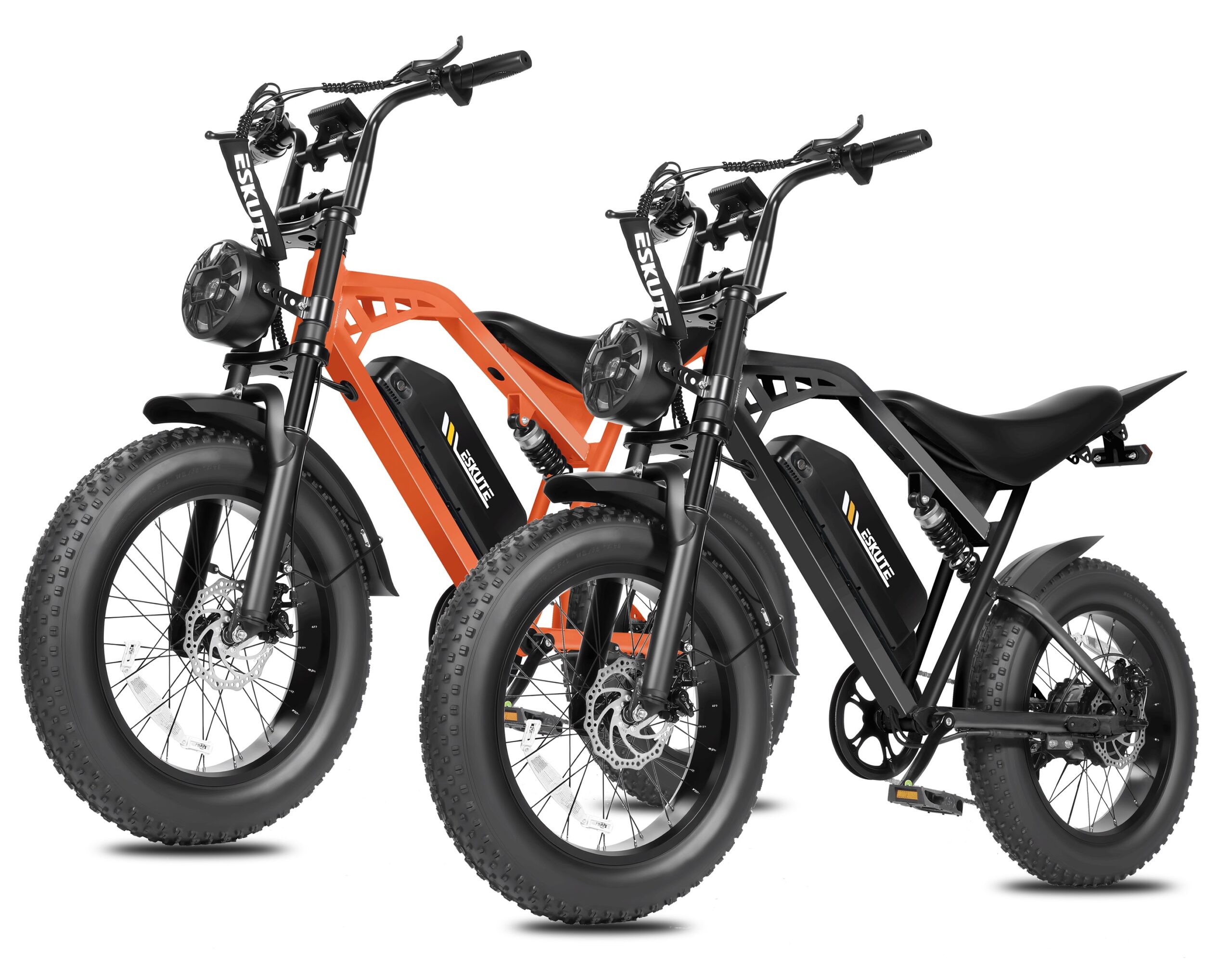 Eskute® Ebike Combo Sale V200*2 - Image 4