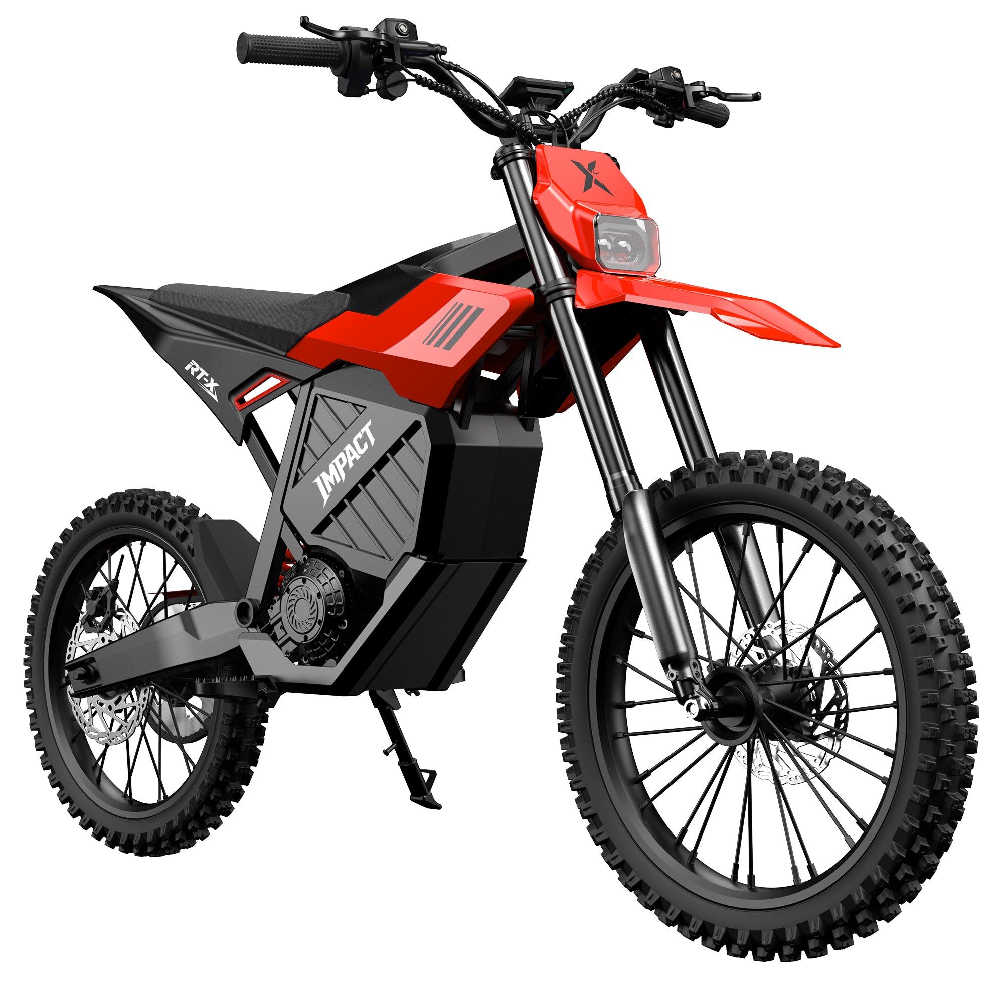 Eskute® RT X 6500W Electric Dirt Bike - Image 8
