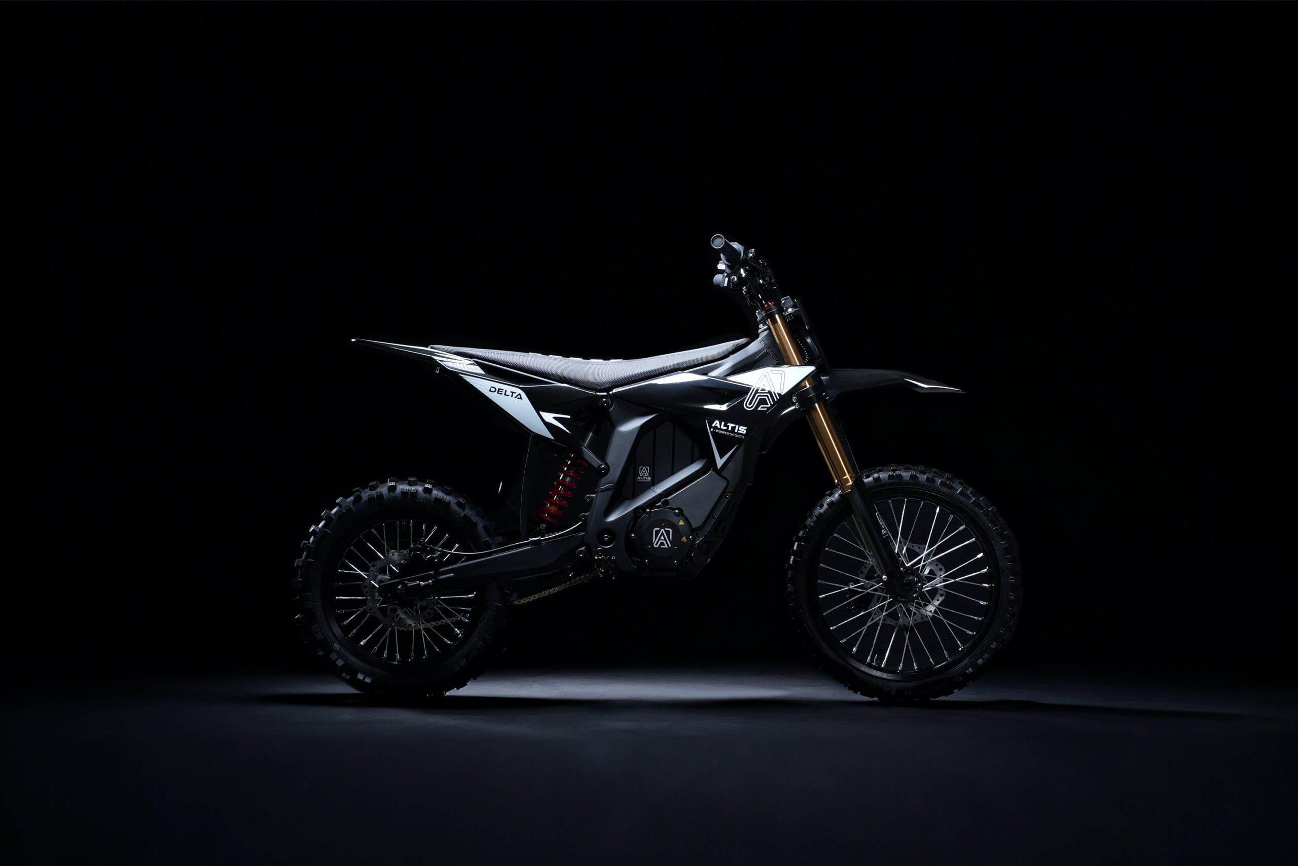 Altis Delta - High Performance Electric Pit Bike (New Release) - Image 2
