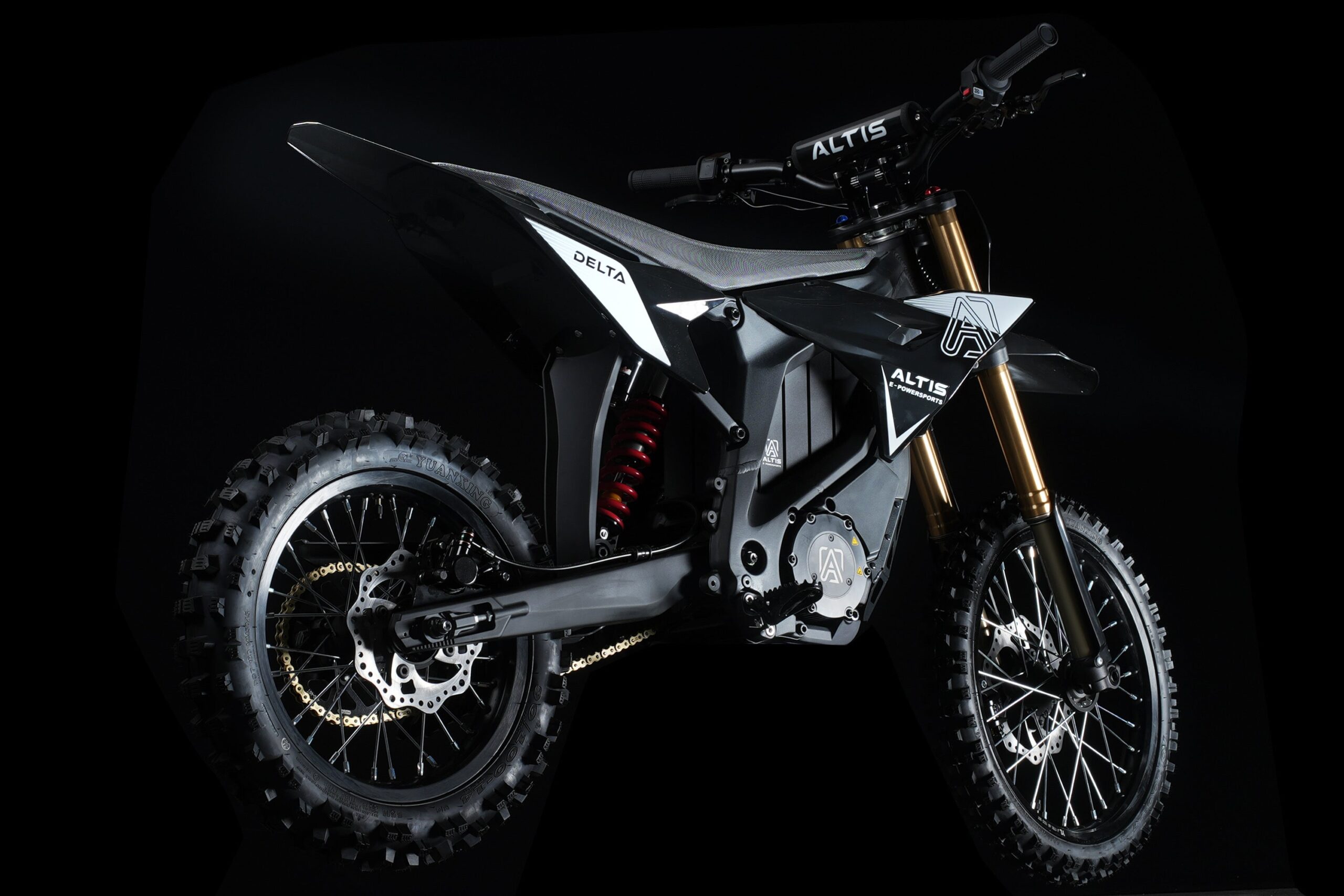 Altis Delta - High Performance Electric Pit Bike (New Release) - Image 6