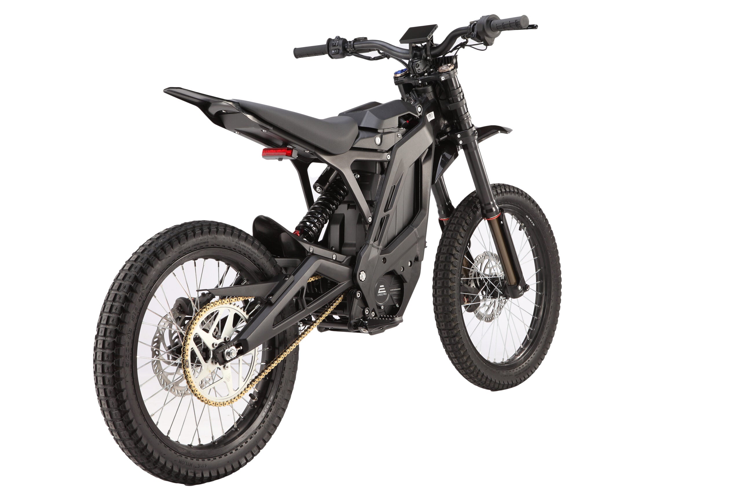 E Ride Pro SS 3.0 | 72V 50AH 16KW | Long Range Electric Dirt Bike - Image 7