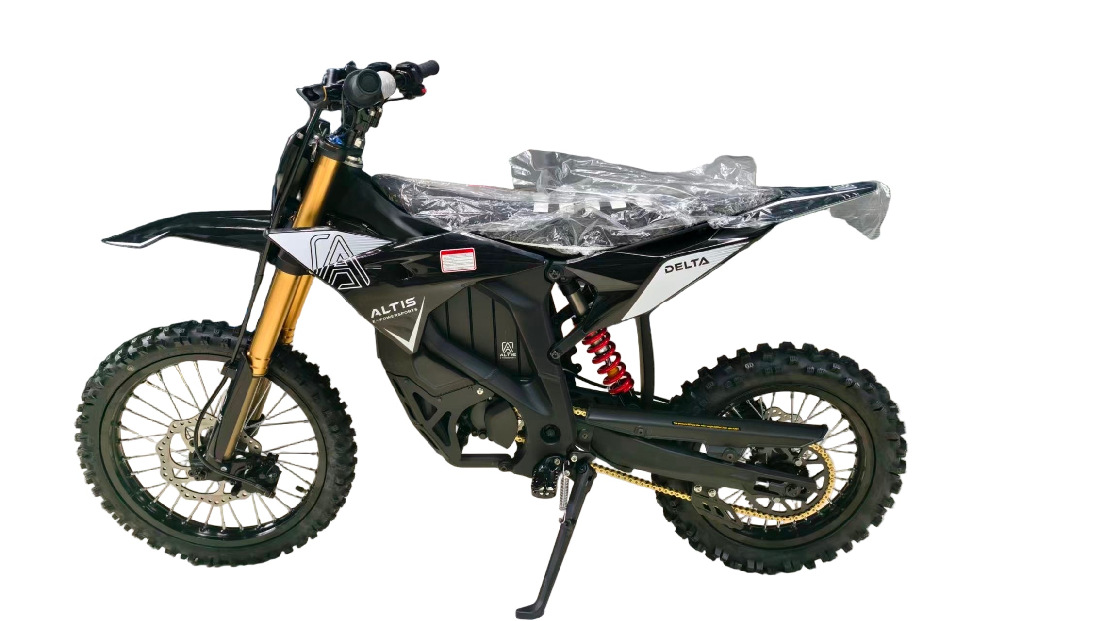 Altis Delta - High Performance Electric Pit Bike (New Release) - Image 7