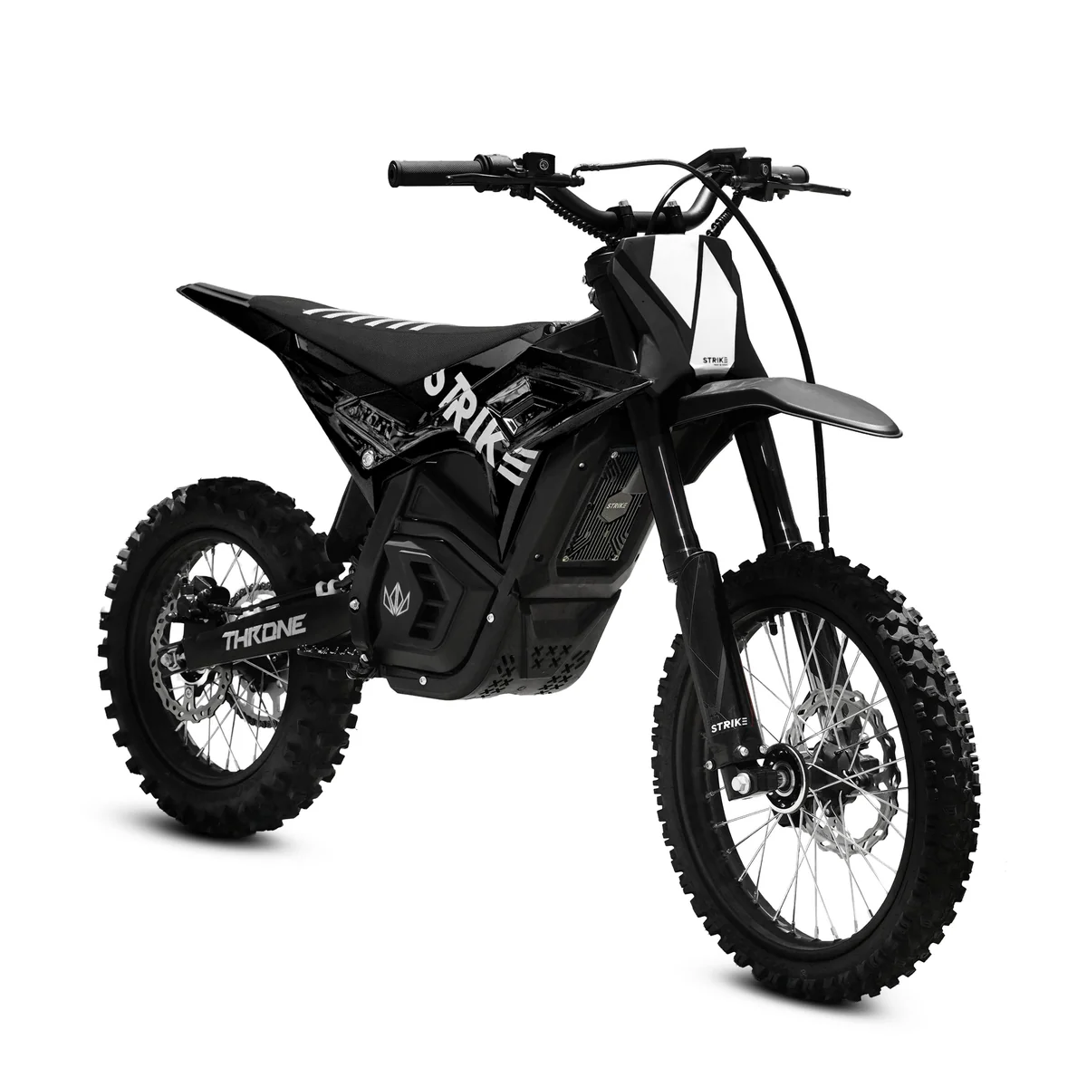 Strike Shadow 60V E-Moto - Image 6