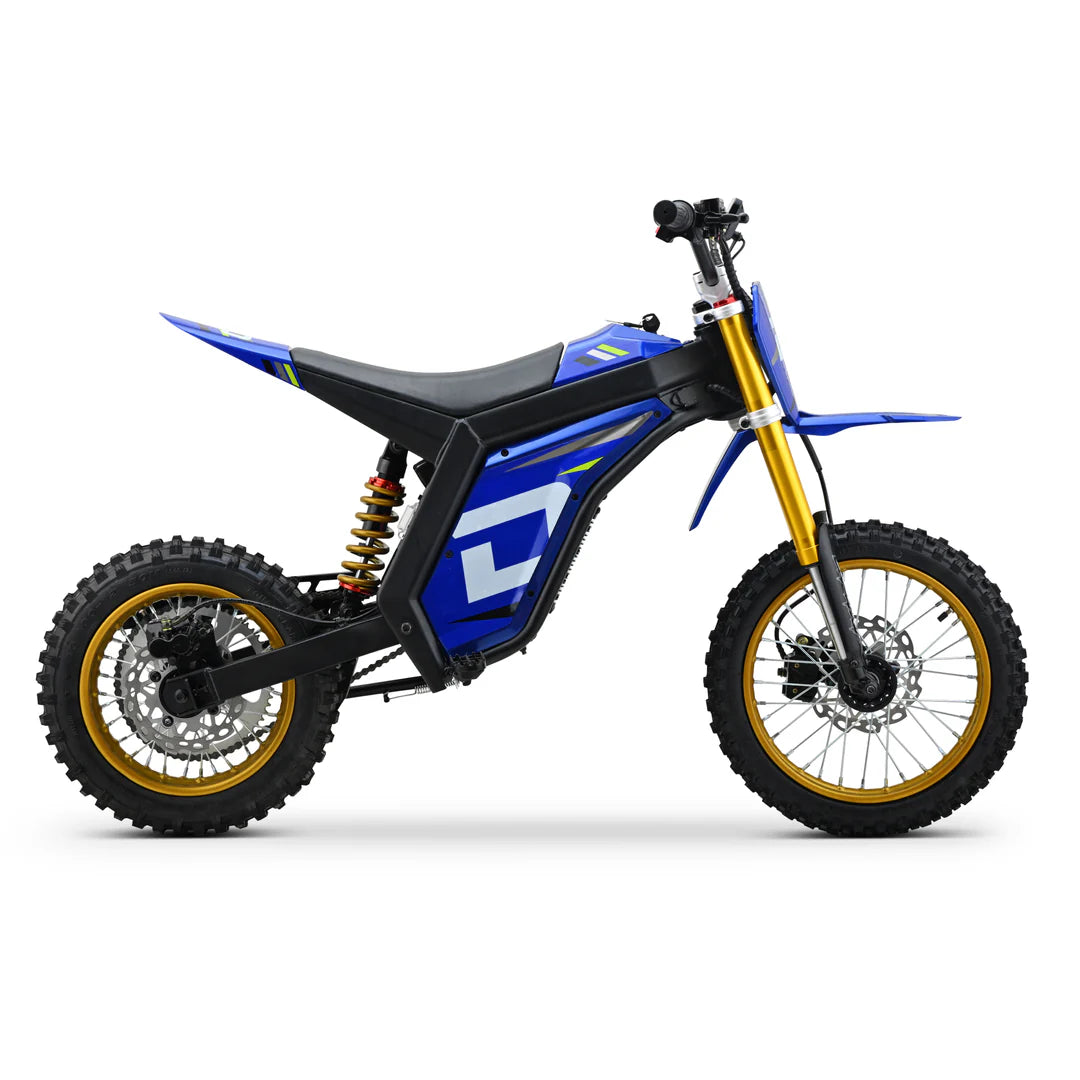 Droyd Berzerker 48V/30Ah 3000W Off-Road Electric Dirt Bike - Image 8
