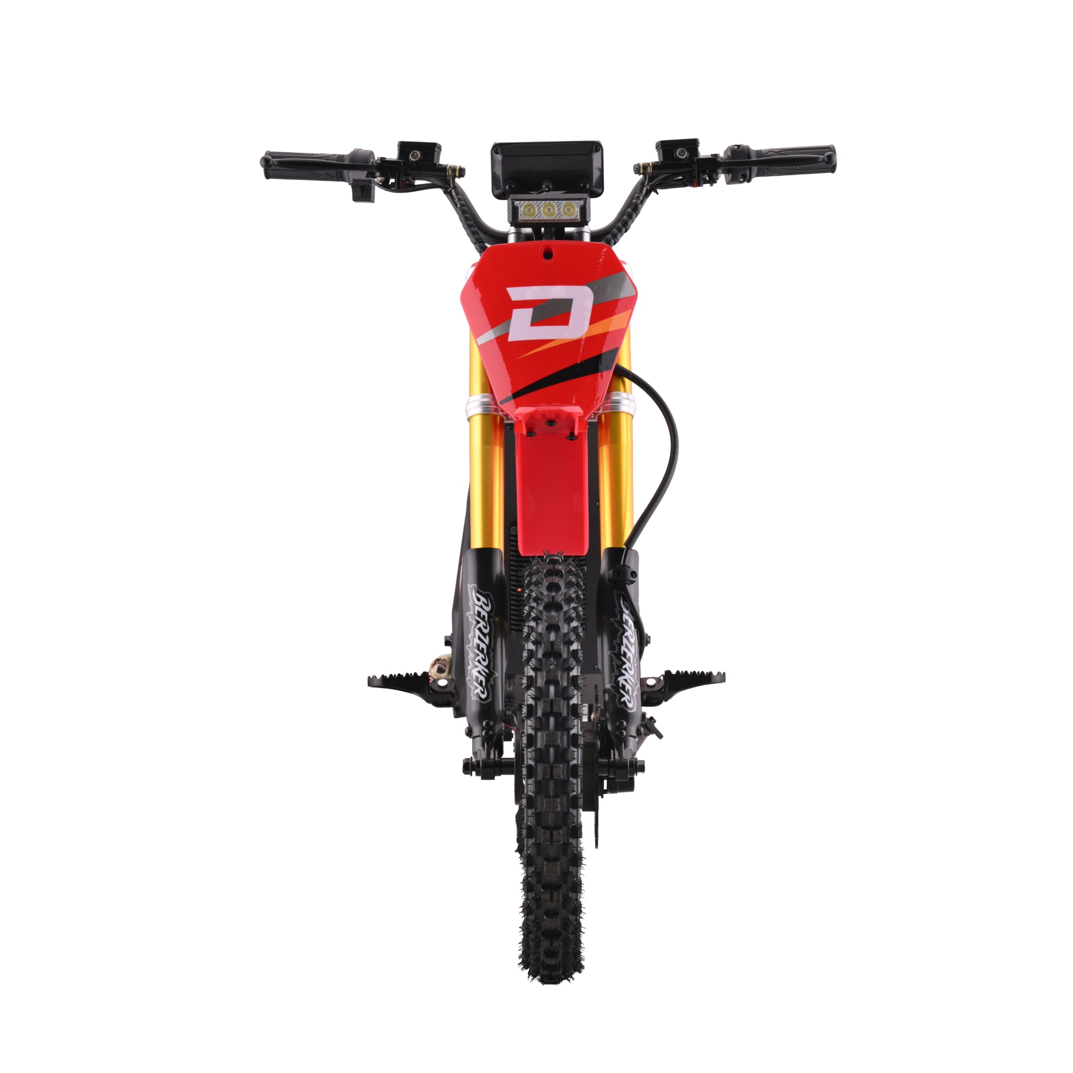 Droyd Berzerker 48V/30Ah 3000W Off-Road Electric Dirt Bike - Image 6