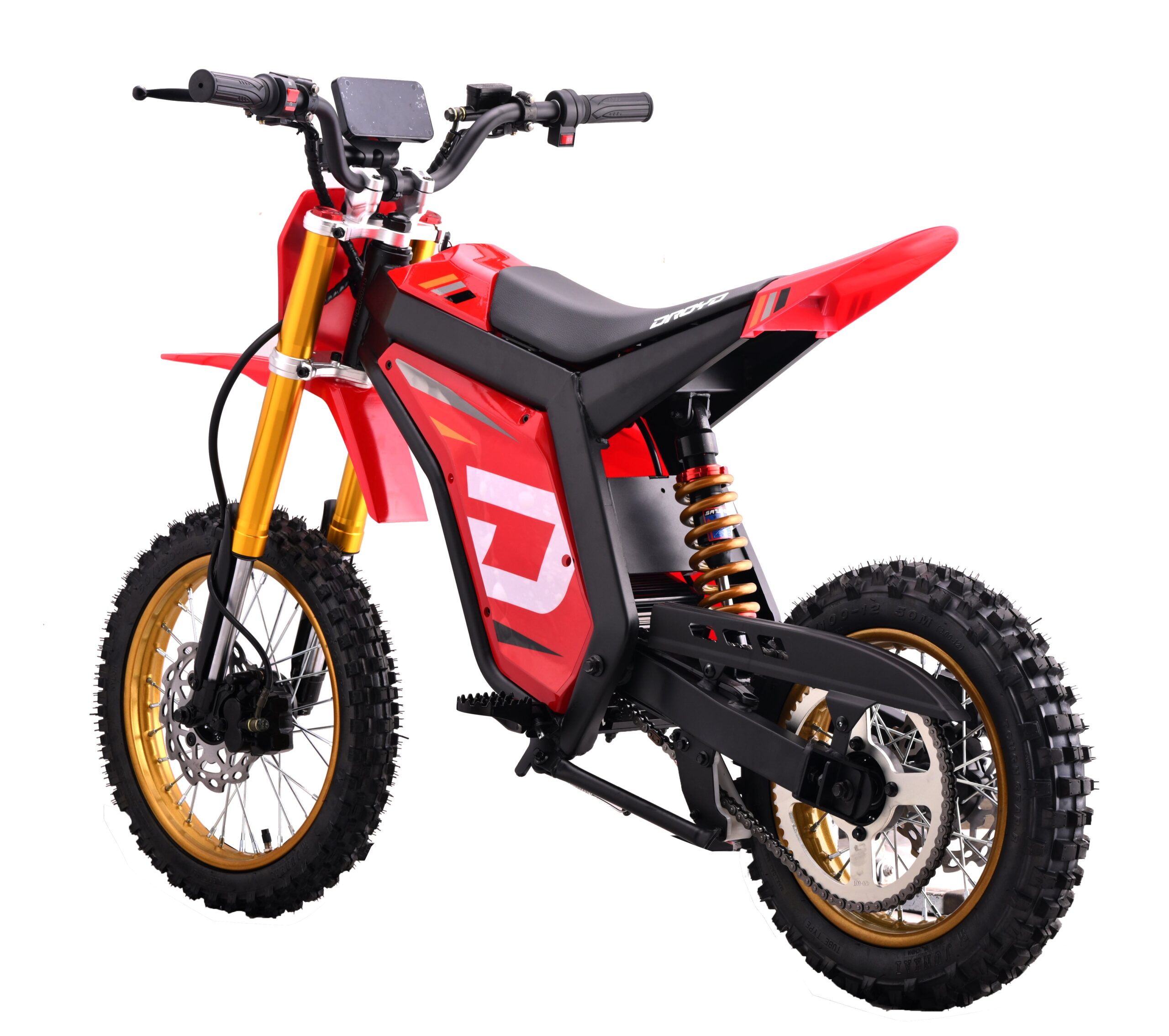 Droyd Berzerker 48V/30Ah 3000W Off-Road Electric Dirt Bike - Image 4